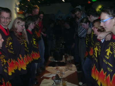 Warm Up 2004